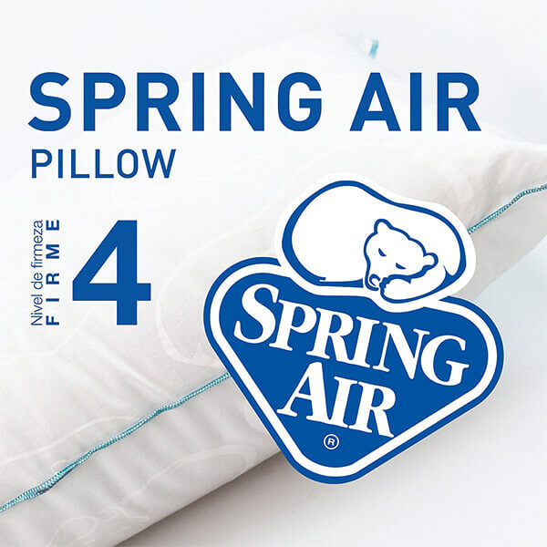 Colchón Individual Sealy Roswell + 1  Almohada de Osos