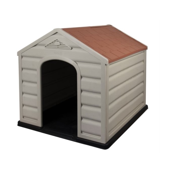 Casa Para Perro de Razas Pequeñas para exterior e interior, termica soporta lluvia