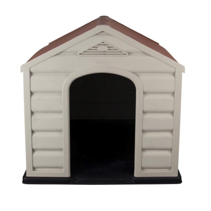 Casa Para Perro de Razas Pequeñas para exterior e interior, termica soporta lluvia