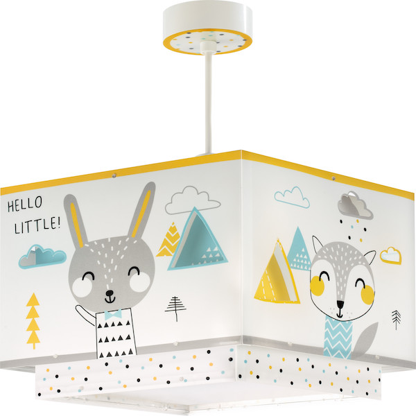 LAMPARA INFANTIL HELLO LITTLE 73242