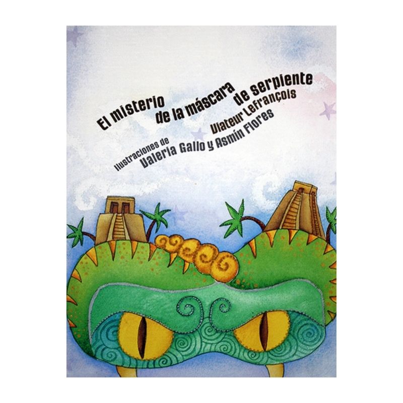El misterio de la máscara de la serpiente