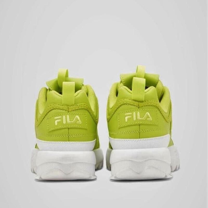 Fila disruptor 2 online verde