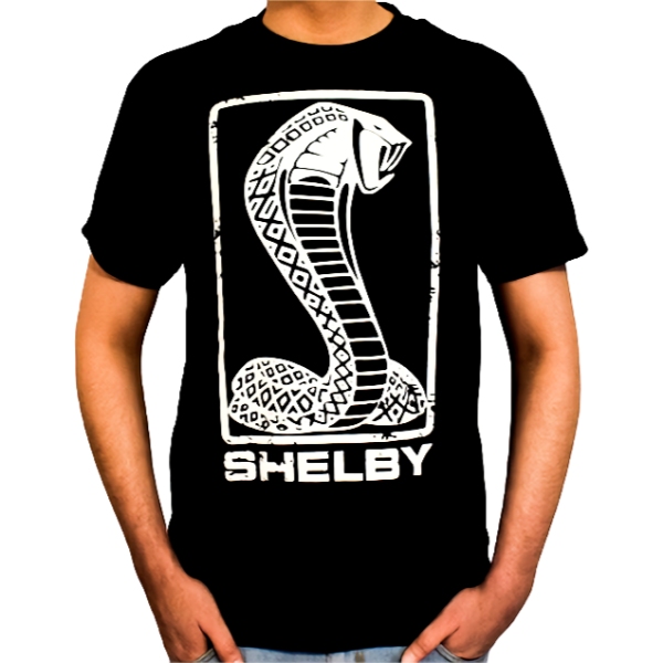 Playera Mustang Shelby Cobra