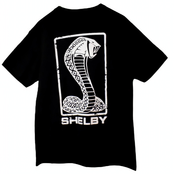 Playera Mustang Shelby Cobra