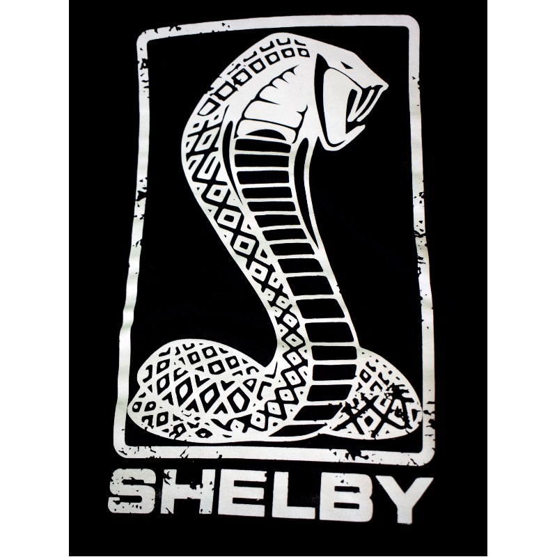 Playera Mustang Shelby Cobra