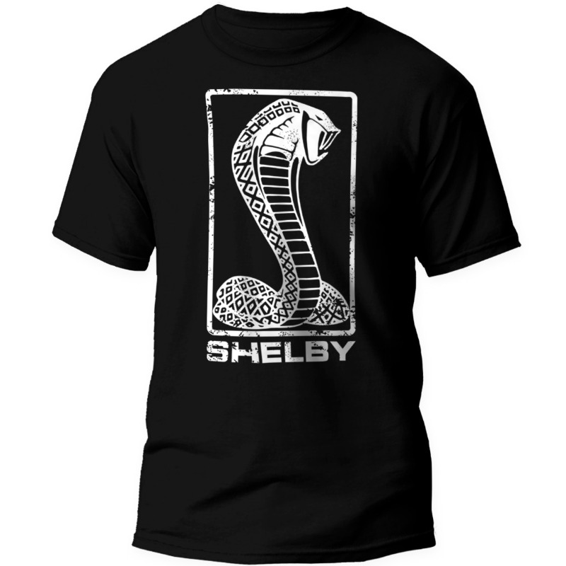 Playera Mustang Shelby Cobra