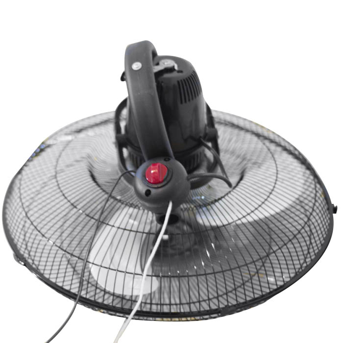 Ventilador Pared Mytek 3 Aspas De Metal 45 Cm 3 Velocidades