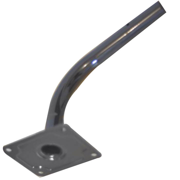 Ventilador Pared Mytek 3 Aspas De Metal 45 Cm 3 Velocidades