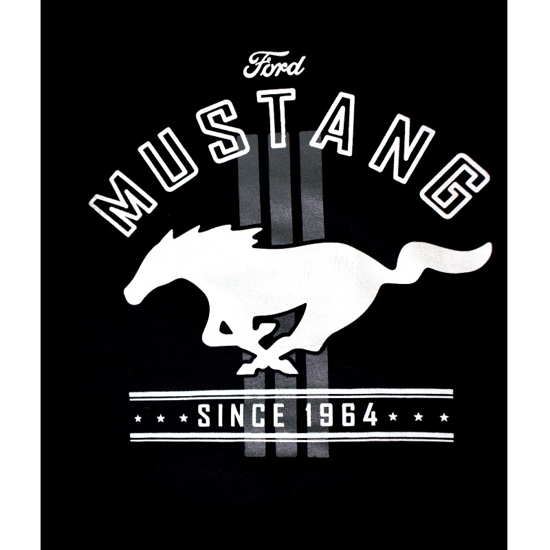 Playera para Hombre Ford Mustang Vintage
