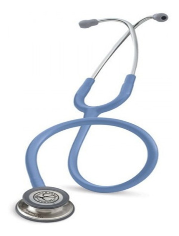 Estetoscopio Littmann Classic III Original Color Azul Cielo