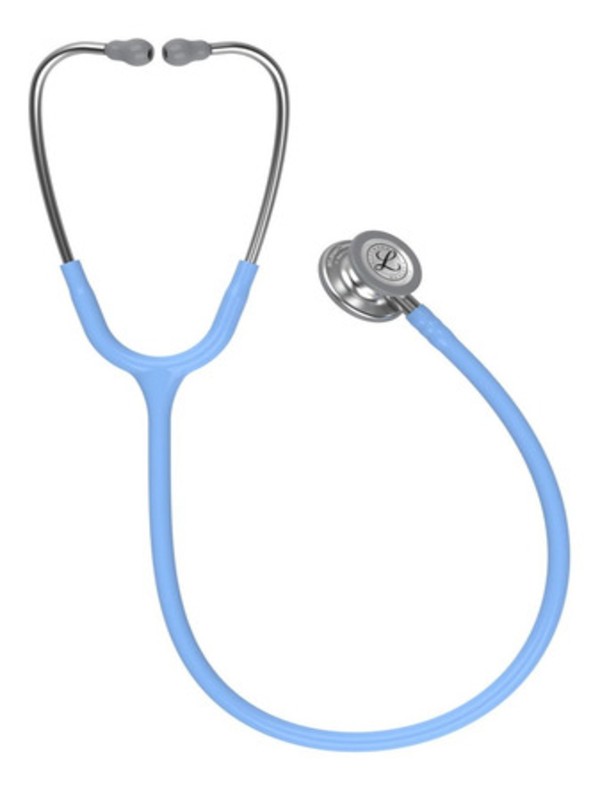 Estetoscopio Littmann Classic III Original Color Azul Cielo