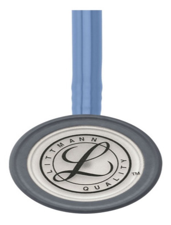 Estetoscopio Littmann Classic III Original Color Azul Cielo