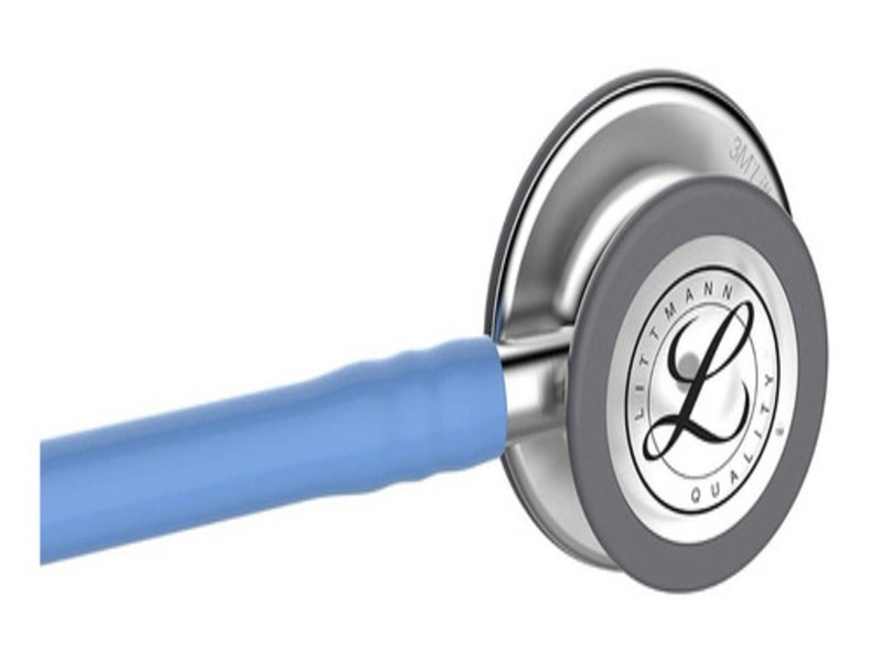 Estetoscopio Littmann Classic III Original Color Azul Cielo