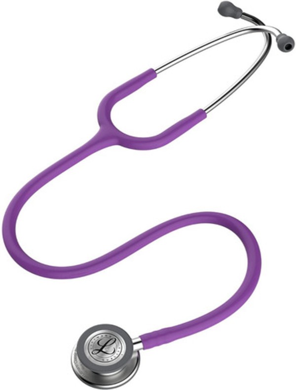Estetoscopio Littmann Classic III Original Color Lavanda