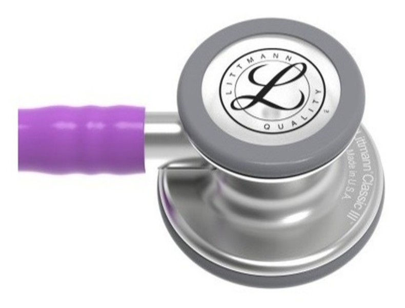 Estetoscopio Littmann Classic III Original Color Lavanda