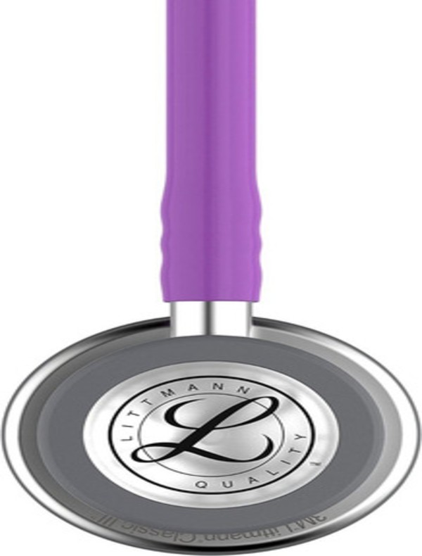 Estetoscopio Littmann Classic III Original Color Lavanda
