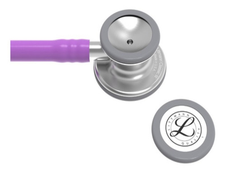 Estetoscopio Littmann Classic III Original Color Lavanda