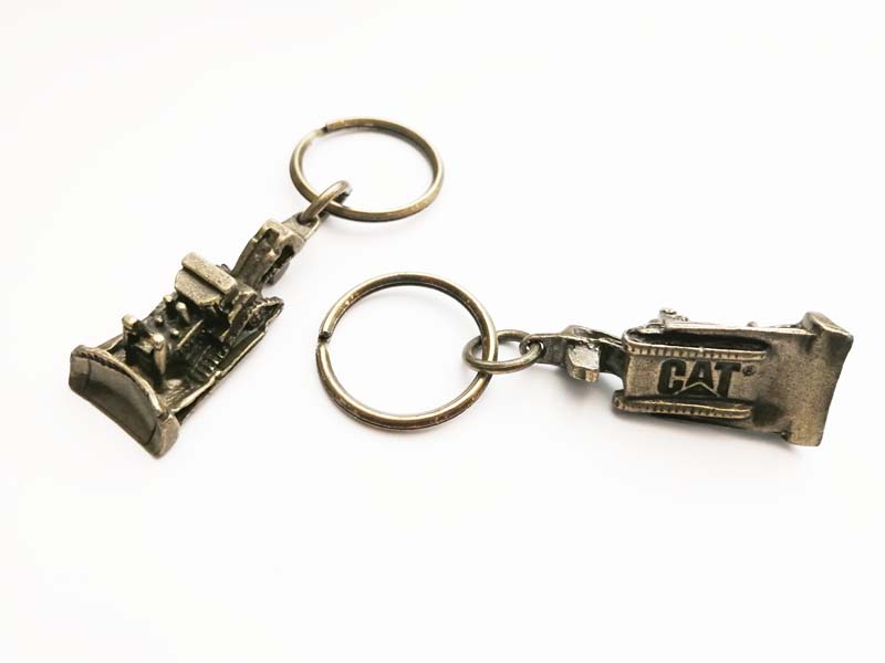 Llavero Maquinaria Caterpillar Tractor / oruga D11R