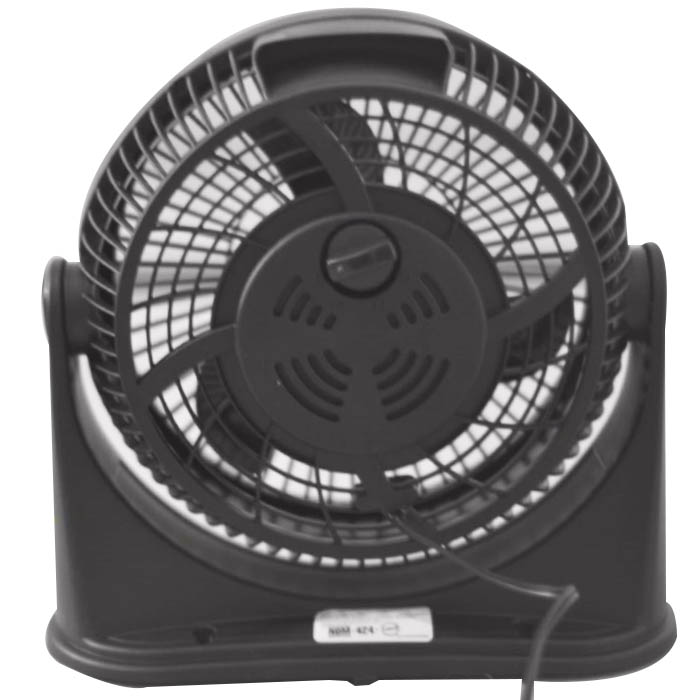 Ventilador 3 Velocidades Plástico Mytek 8 Pulgadas Piso 