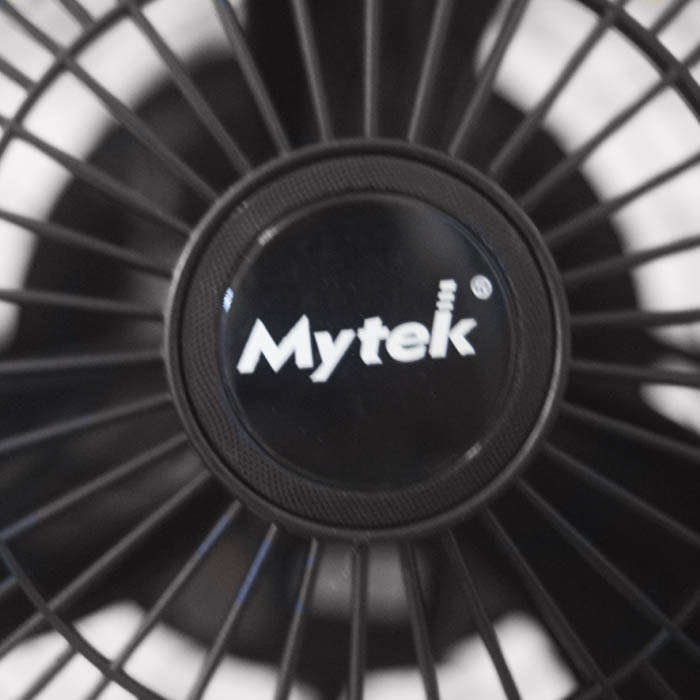 Ventilador 3 Velocidades Plástico Mytek 8 Pulgadas Piso 