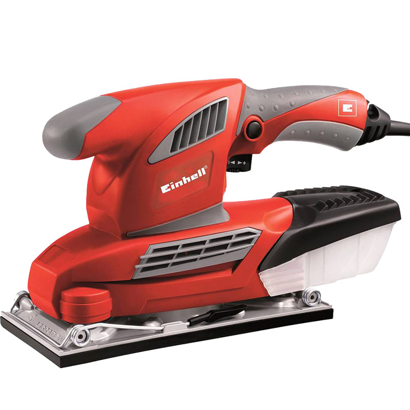 Lijadora Orbital 1/2"