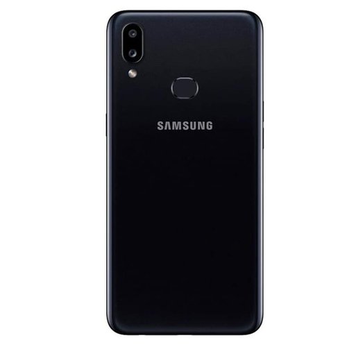 Celular Samsung Galaxy A10s 32gb Cámara Dual Android - Negro + MicroSD 32GB