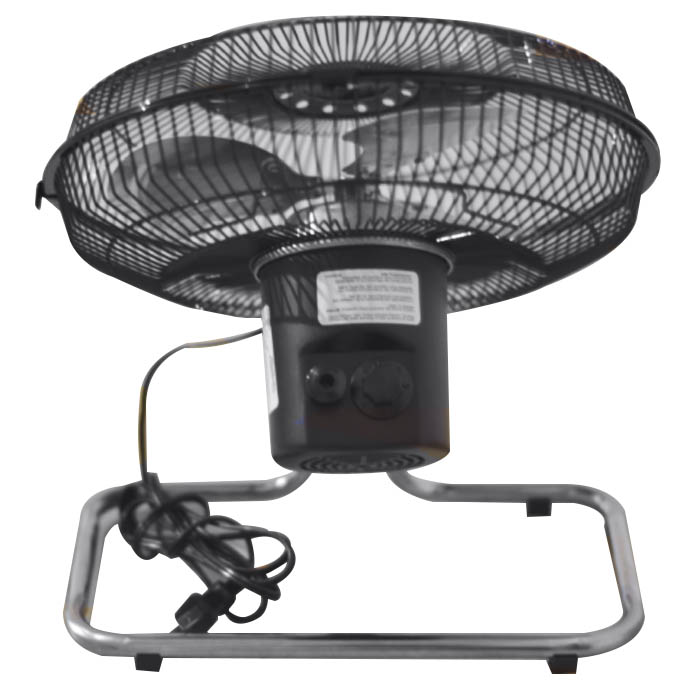 Ventilador Base De Escritorio Y Pared 25,4cm Mytek Oscilatorio 