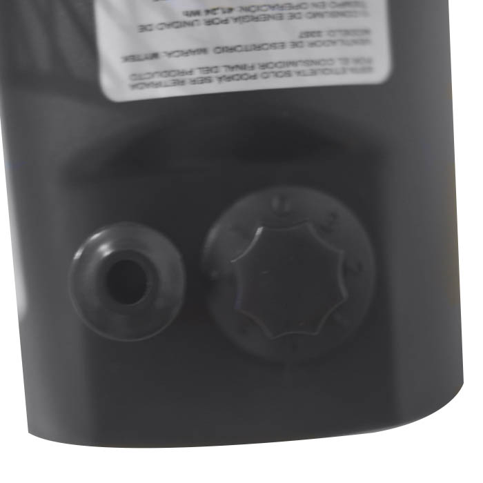 Ventilador Base De Escritorio Y Pared 25,4cm Mytek Oscilatorio 