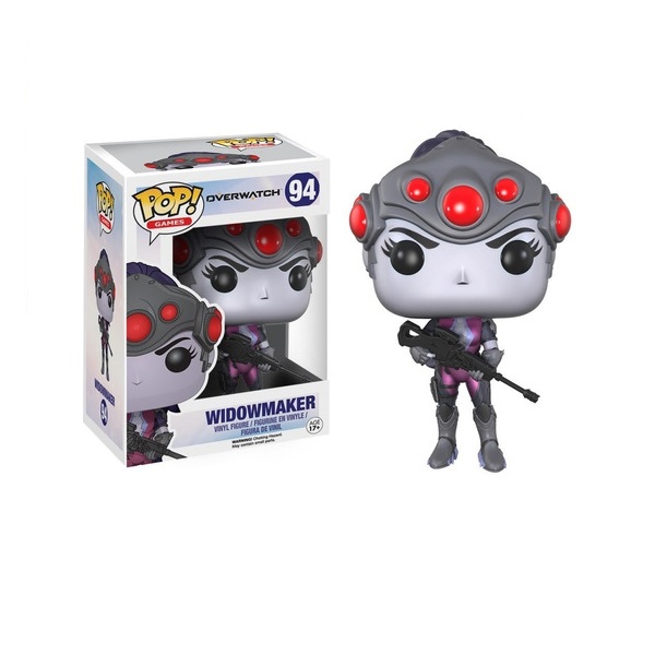 Funko Pop!- Widowmaker - Overwatch #94