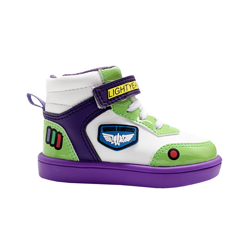 TENIS BOTA BUZZ LIGHTYEAR TOY STORY 14-19