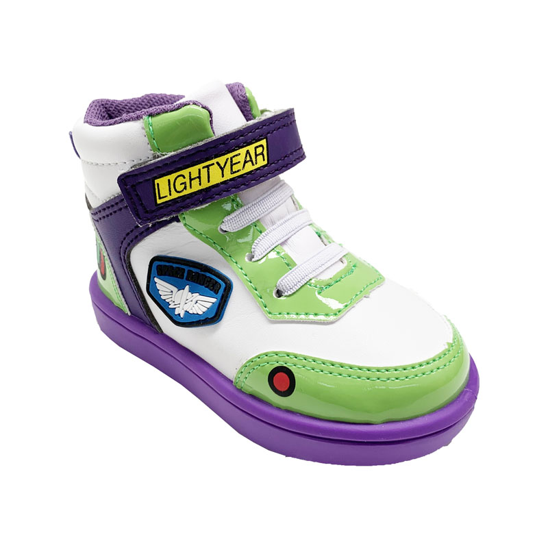 TENIS BOTA BUZZ LIGHTYEAR TOY STORY 14-19