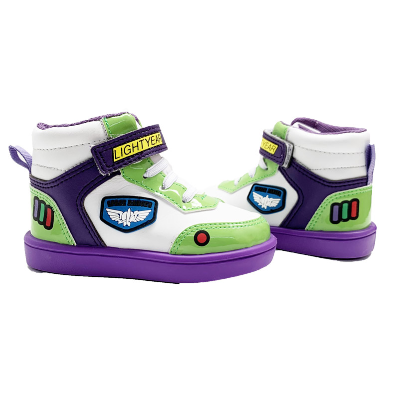 TENIS BOTA BUZZ LIGHTYEAR TOY STORY 14-19
