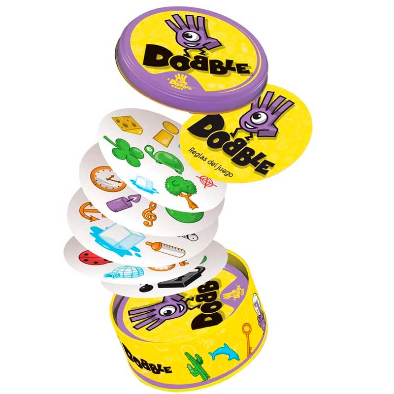 Juego de mesa Dobble