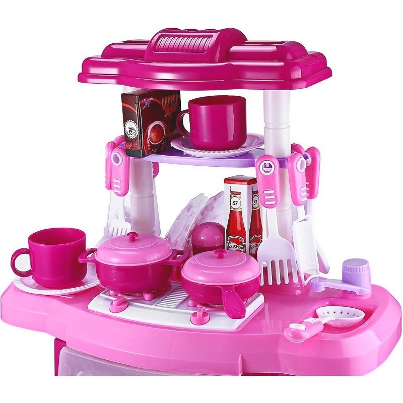 cocina infantil niña