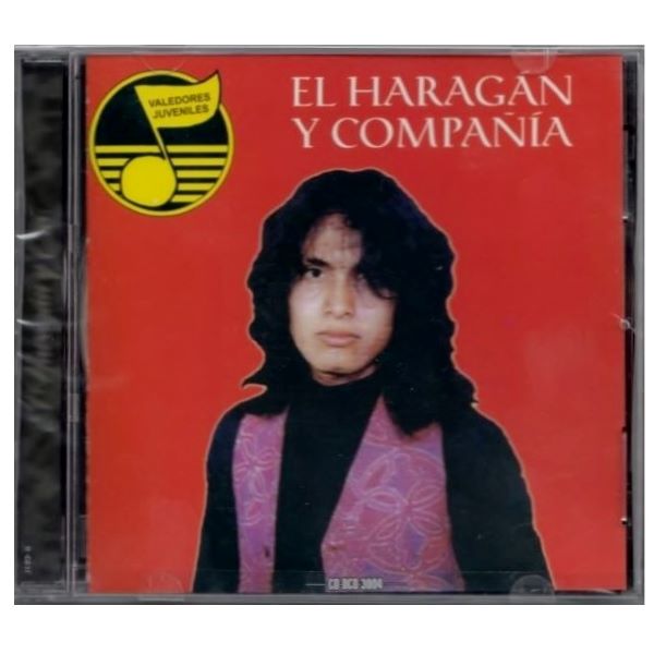 CD El Haragán y Compañía ~ Valedores juveniles