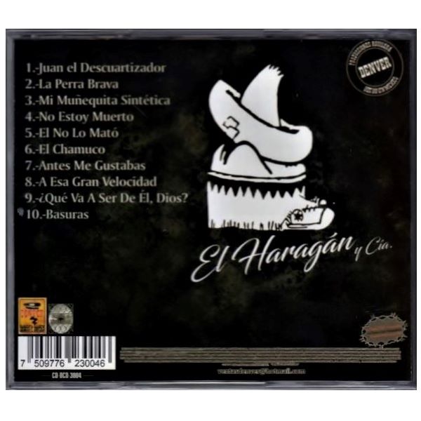 CD El Haragán y Compañía ~ Valedores juveniles