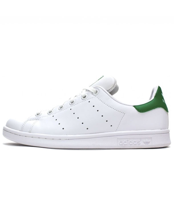 TENIS ADIDAS STAN SMITH M20324 BLANCO PARA CABALLERO