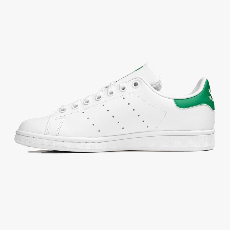 TENIS ADIDAS STAN SMITH M20324 BLANCO PARA CABALLERO