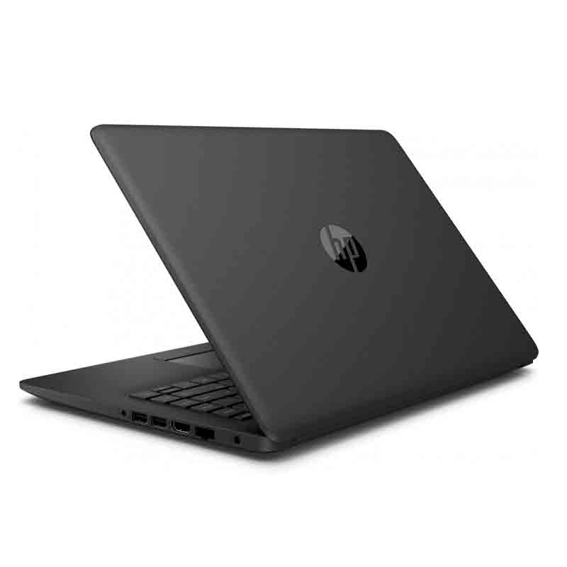 LAPTOP HP 204 G7 CELERON N4000 500GB DD 4GB DDR4 14" W10H NEGRA  D0F5LT#ABM