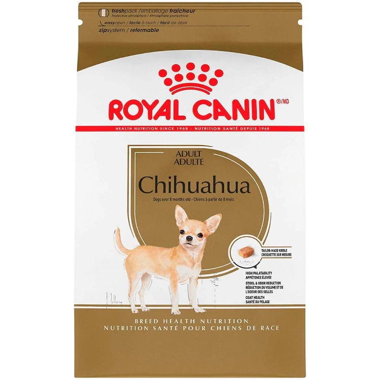 ROYAL CANIN CHIHUAHUA ADULTO 4.54 kg - LLEVATE DE REGALO UN VASO MEDIDOR