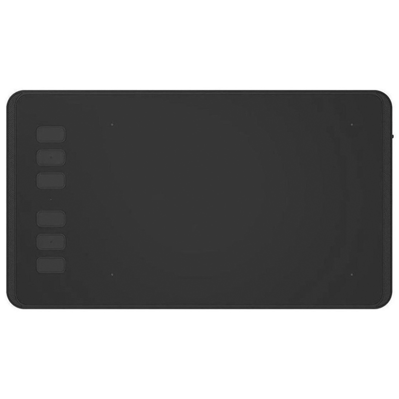 Tableta Digitalizadora Huion Inspiroy H640p Black