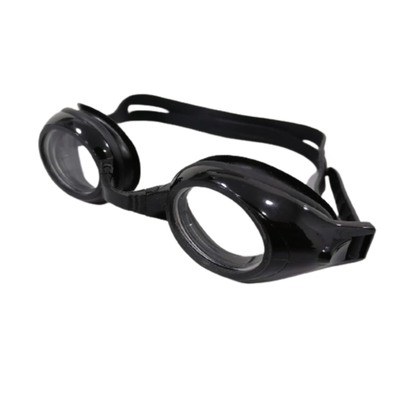 Goggles de Natación Profesionales para Graduar + Tapones oidos + Estuche 
