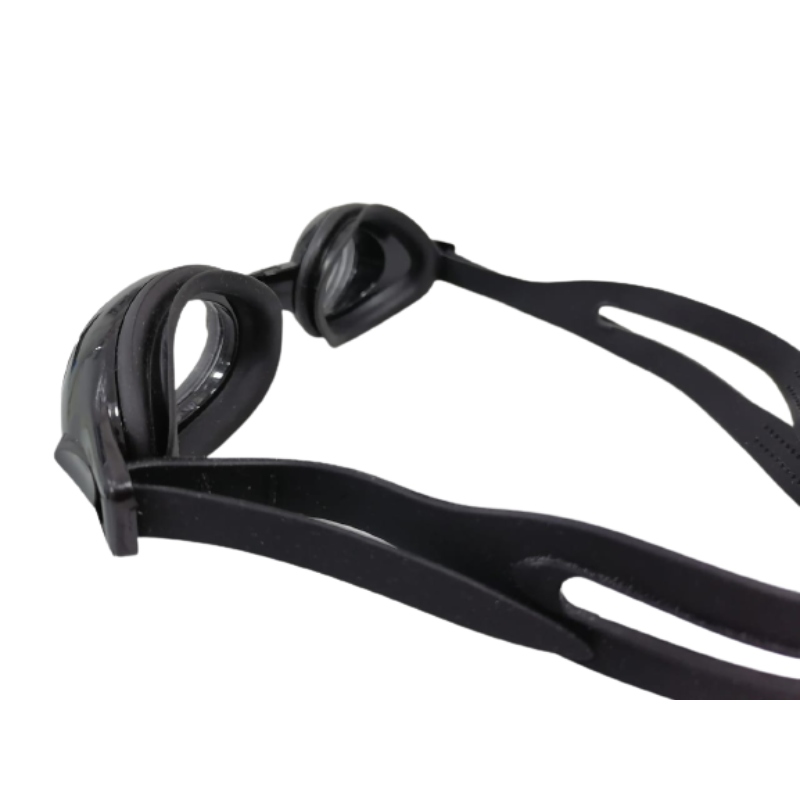 Goggles de Natación Profesionales para Graduar + Tapones oidos + Estuche 