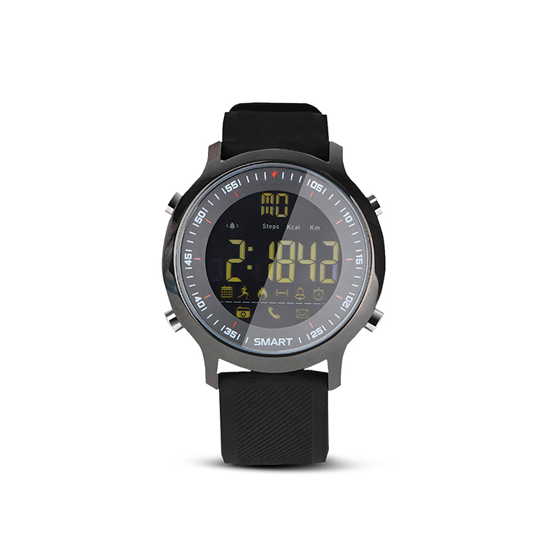 Smartwatch Reloj Inteligente Deportivo con Podómetro Redlemon