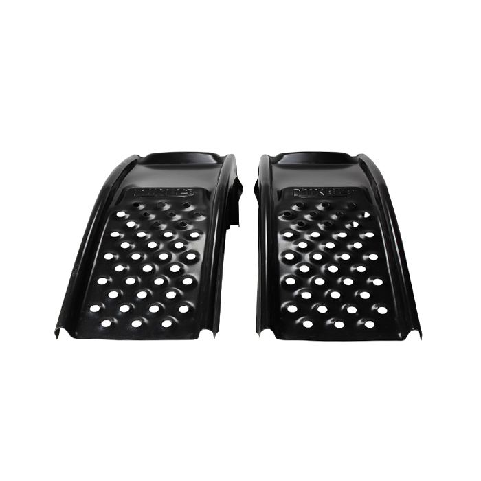 Rampas Para Mecanico Taller Auto