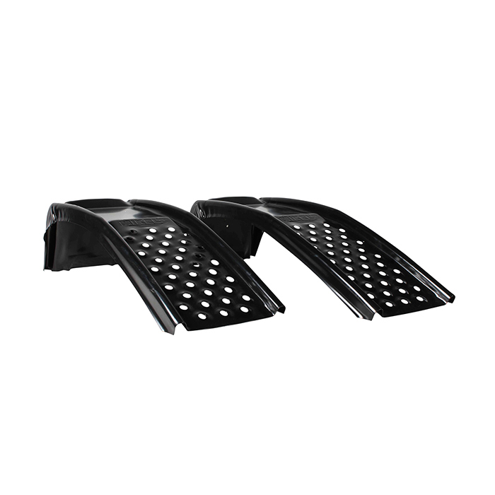 Rampas Para Mecanico Taller Auto