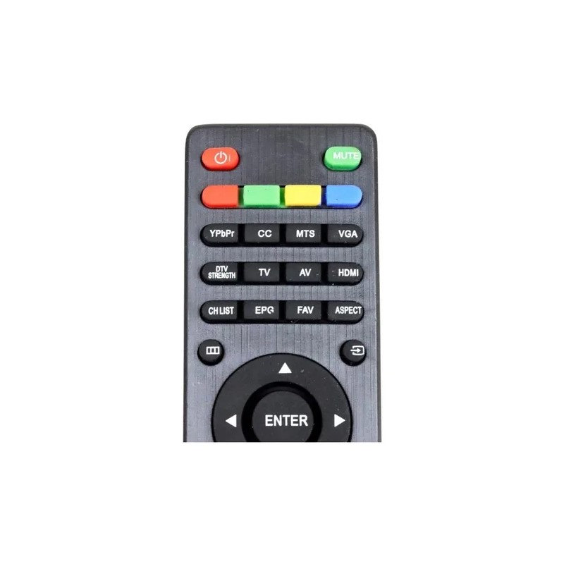 Control Remoto Pantalla Tv Spectra Vios Rca Speler Viore Pioneer Polaroid Rca 