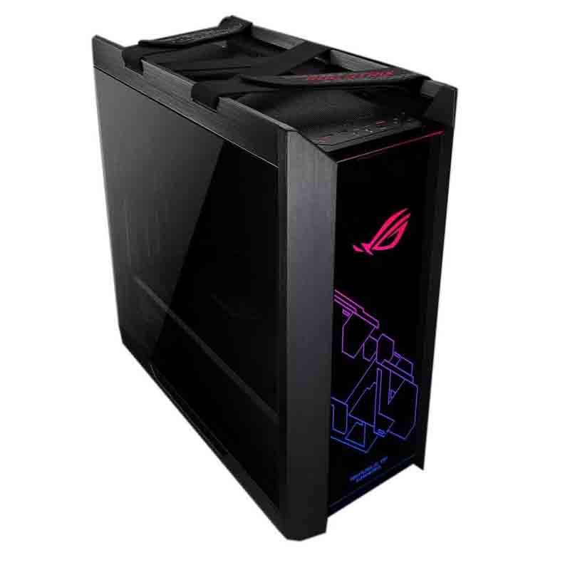 GABINETE ASUS ROG STRIX HELIOS NEGRO EATX S/FUENTE CRISTAL 90DC0020-B30000.