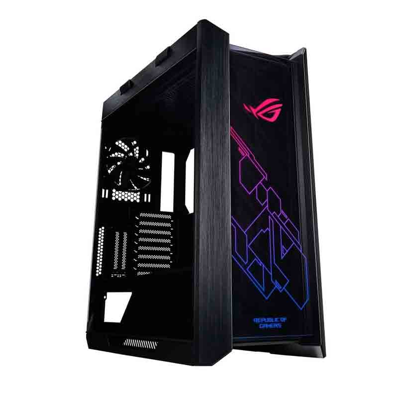 GABINETE ASUS ROG STRIX HELIOS NEGRO EATX S/FUENTE CRISTAL 90DC0020-B30000.