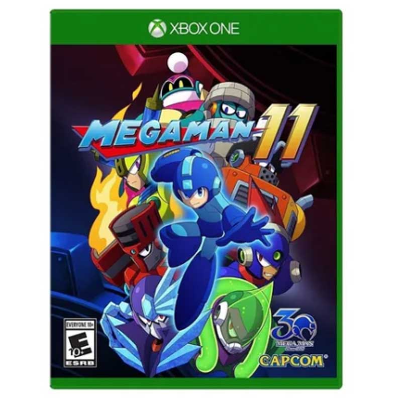 Xbox One Megaman 11 